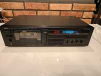 YAMAHA KX-500 RS ! magnetofon kasetowy ! ORG folia na pokrywie