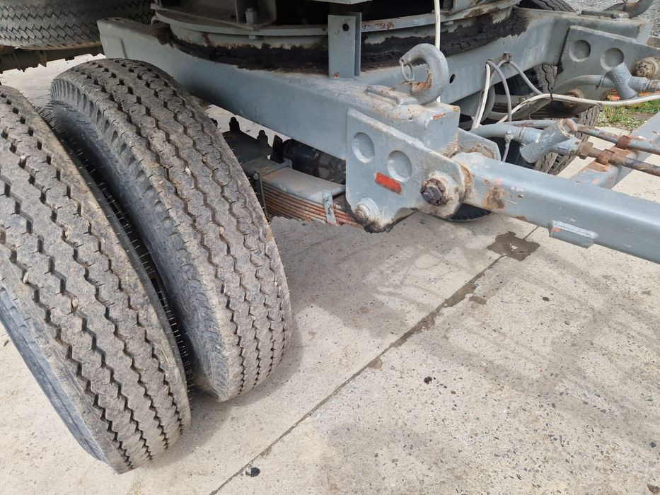 Przyczepa rolnicza wywrotka bss brandys 16.12 panav 17.13 hl 15