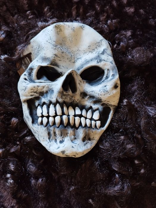 Máscara de carnaval