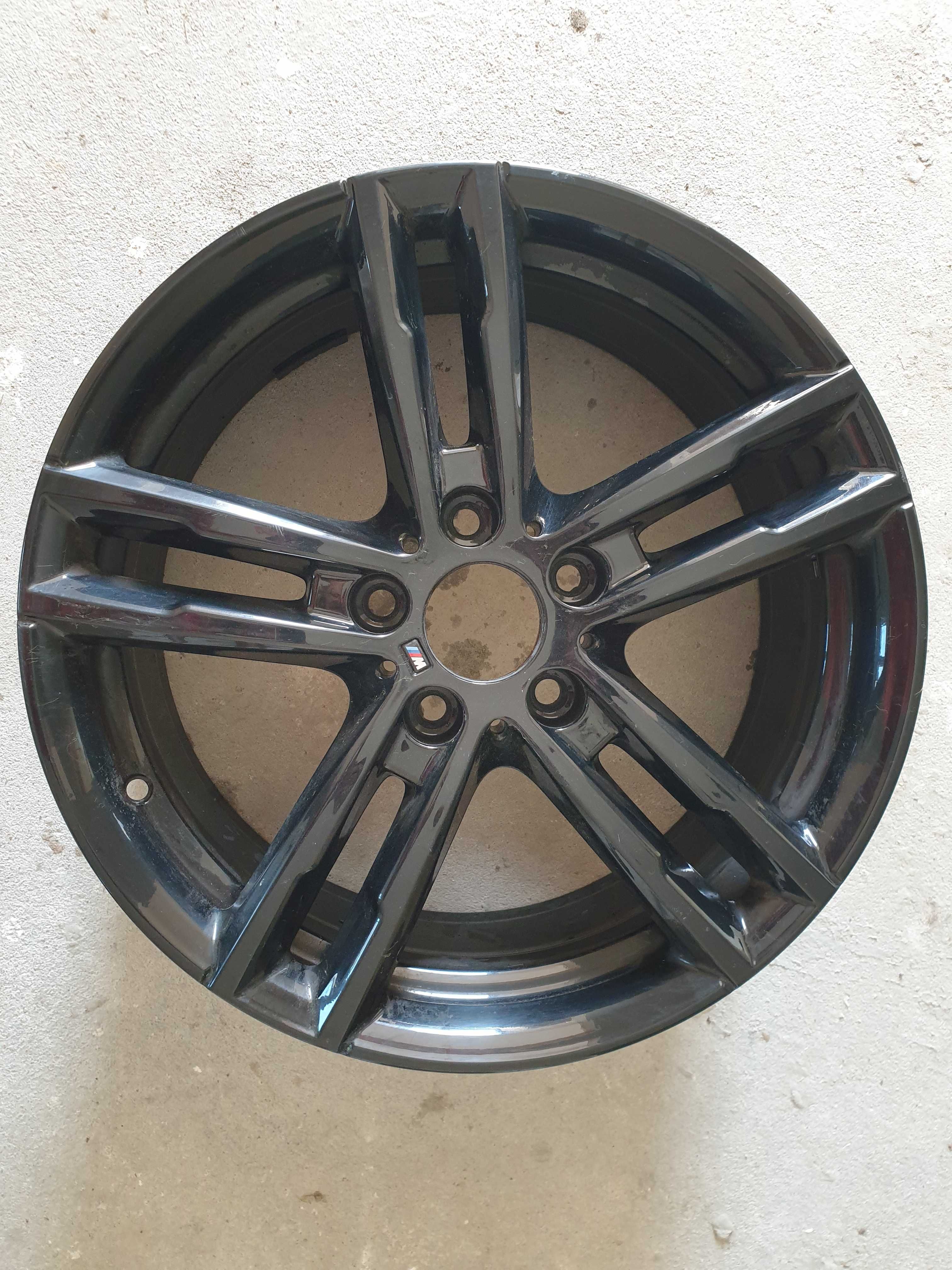 alufelga bmw M 1szt 5x120 7 1/2j r18 et45