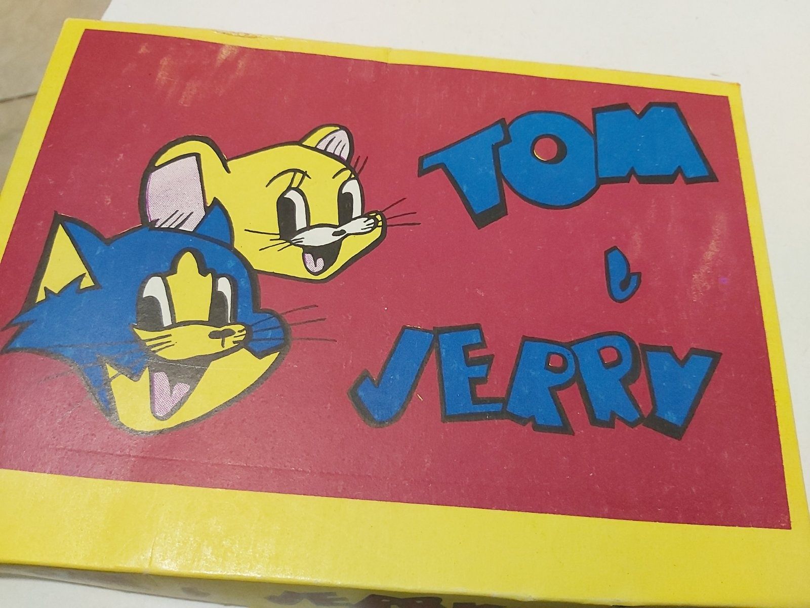Томи Джерри игра