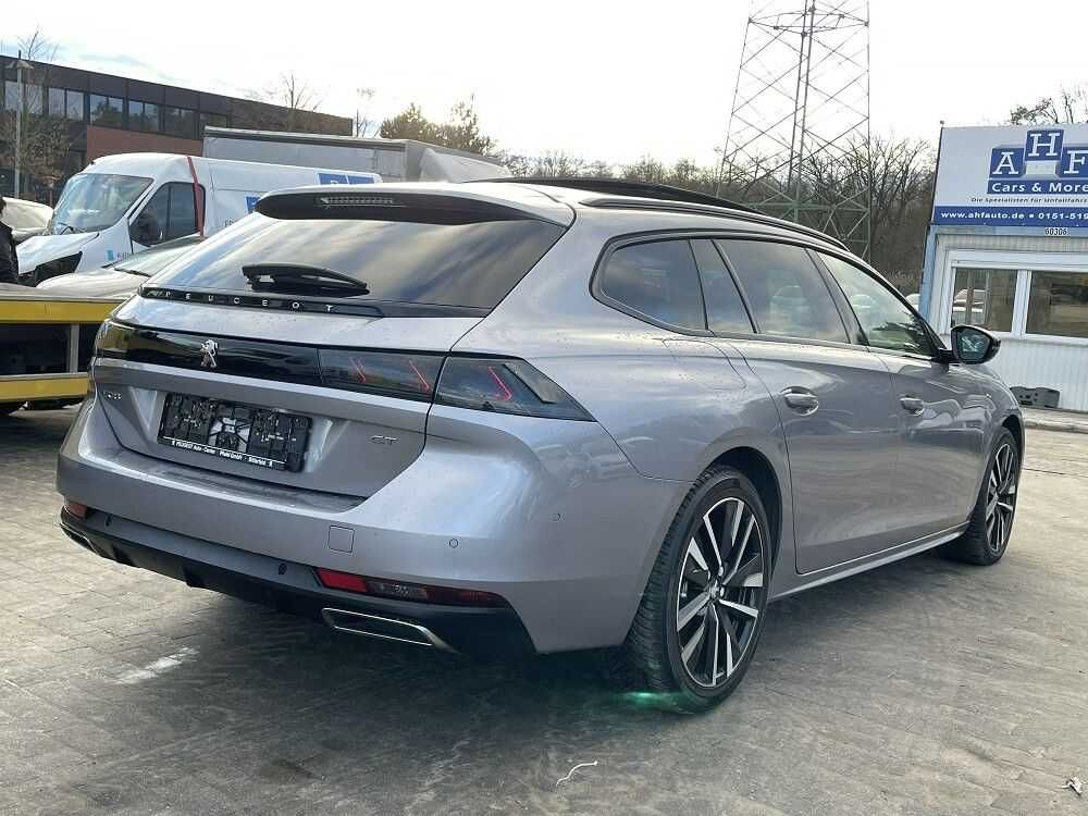 Бампер передний задний Peugeot 508 пежо 508 разборка шрот