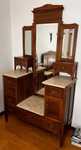 Mobilia quarto casal antiga