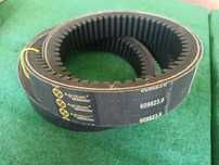 Pas klinowy jezdny do Claas 609823