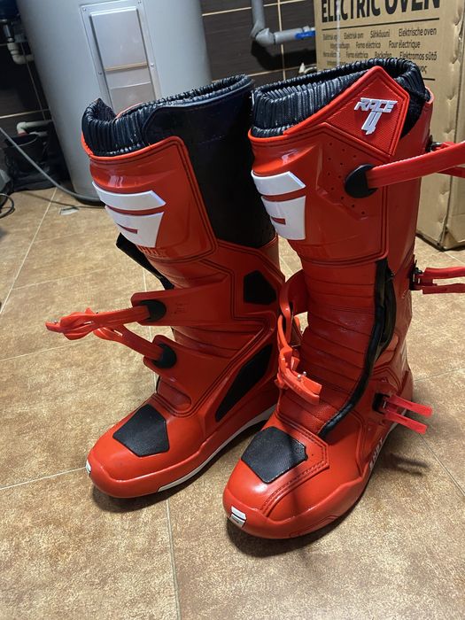 Buty 44 cross kompletny stroj cross quad