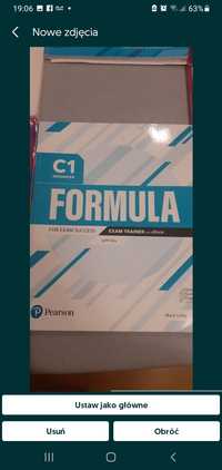 Podręcznik do Liceum Technikum FORMULA C1