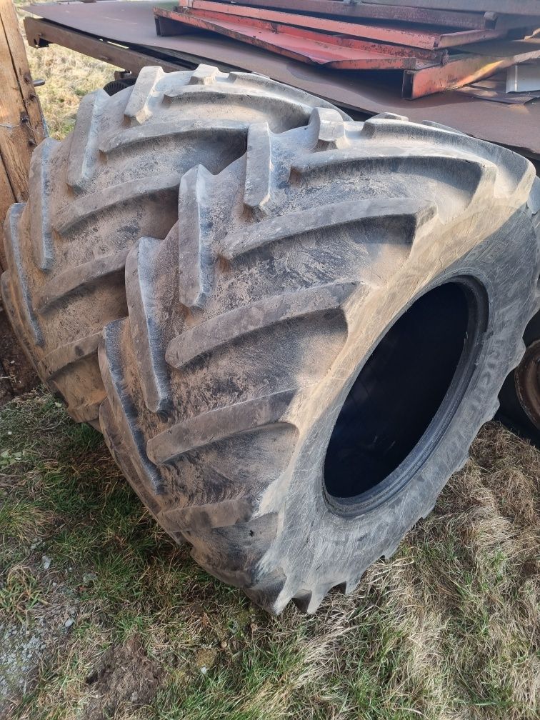 Opony Michelin 600 65 R28