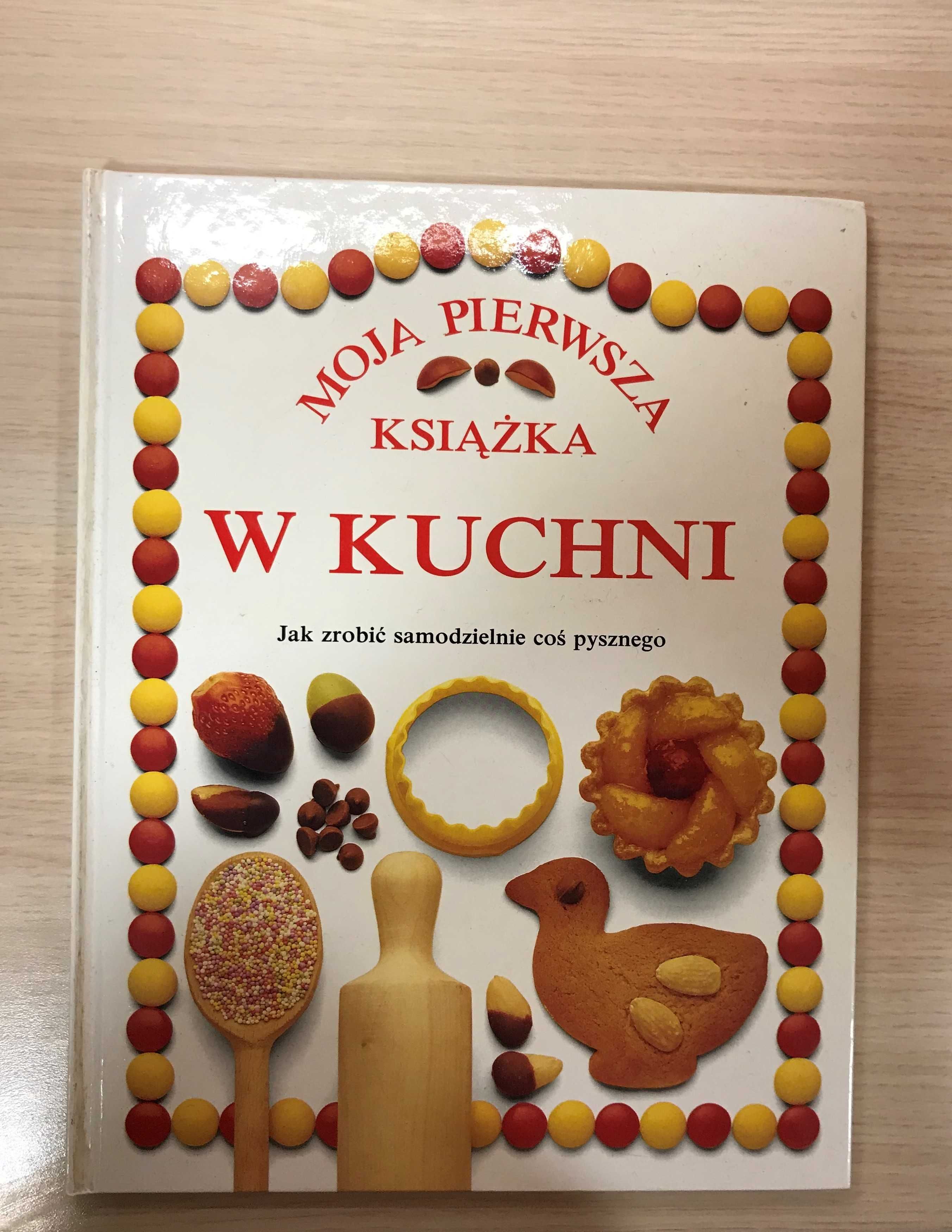 W KUCHNI - Jak samodzielnelnie zrobić coś pysznego LATA '90