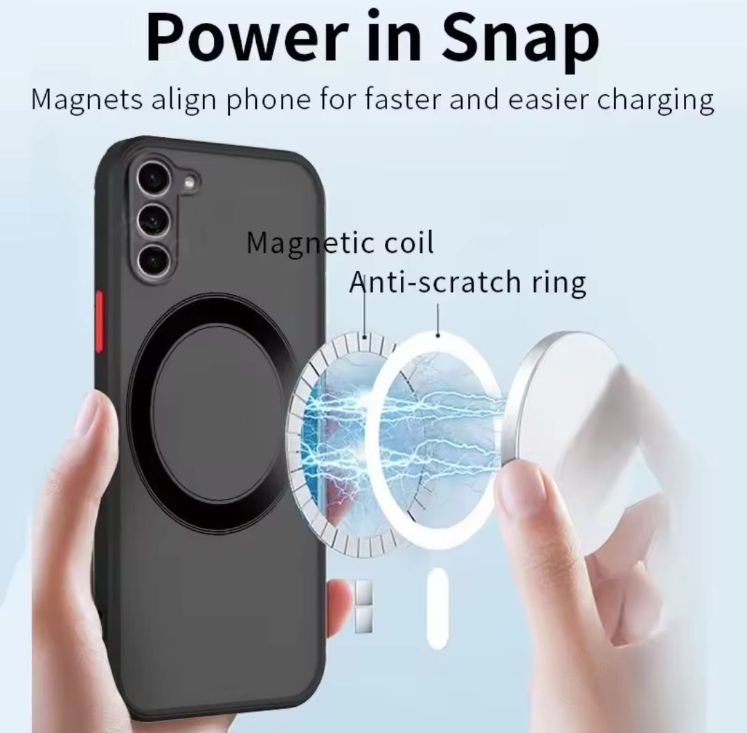 Ochronne plecki Samsung S4 Plus etui Case szkło w zestawie