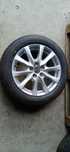 Диски оригинальные R17 5*114,3 Mazda 6 GJ Мазда