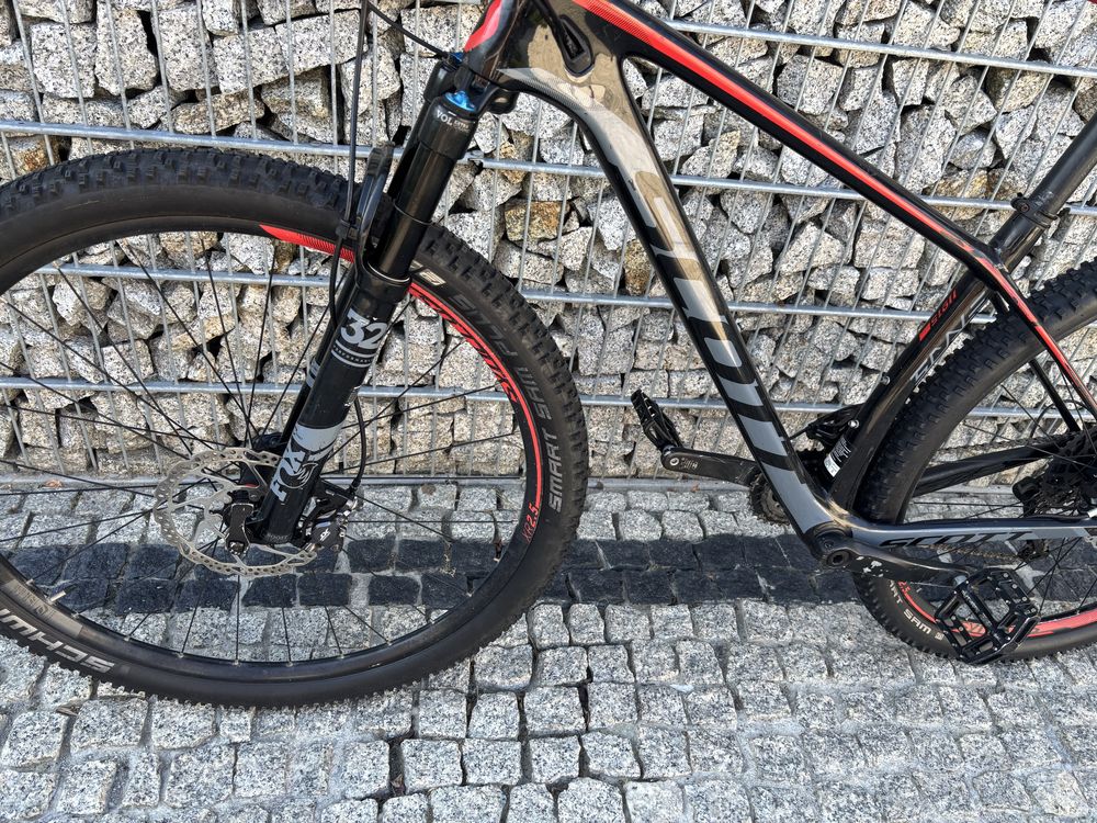 Karbonowy Scott Scale Carbon 29er, pełne Doere XT