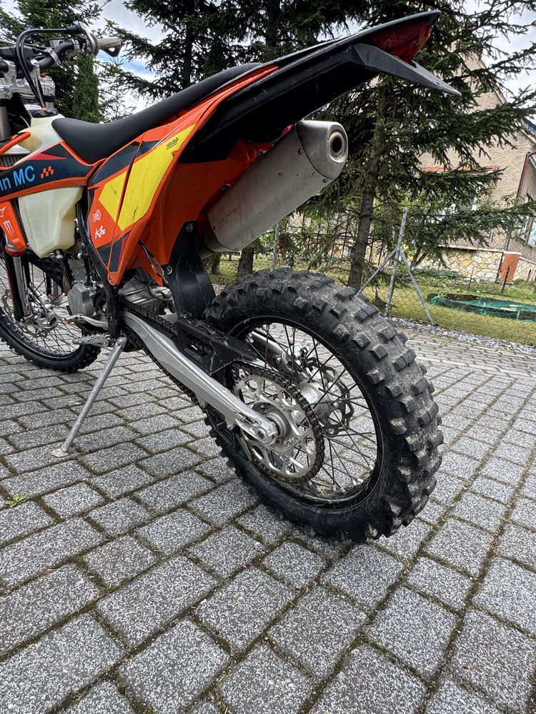 Ktm 450 exc  , 2020r