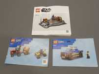 Livros de Instruções LEGO
