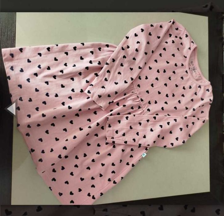 Сукня blue seven 6 р.