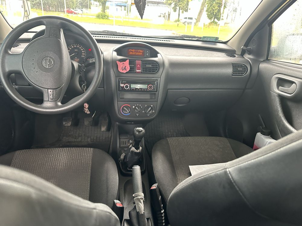 Opel Corsa 1.2 2004