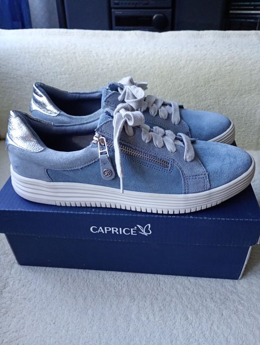 Sneakersy Softwalk skóra j.nowe