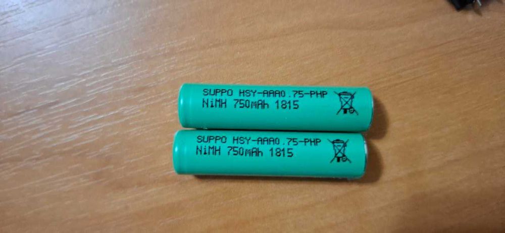 Двигун мікродвигун 3 В FF-180SH-2657 з триммера Philips та Аккумулятор