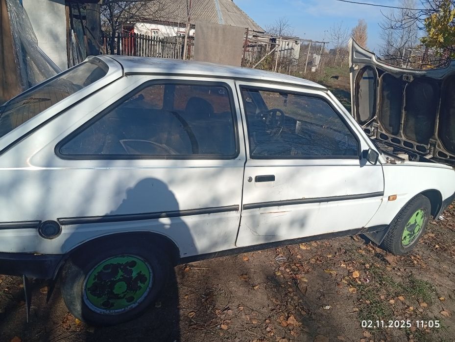 На ходу по т.п є багато нових запчастин