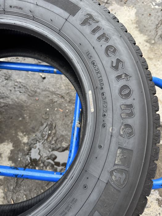 225/65R16C Firestone Vanhawk 2 Winter 4шт 2022рік