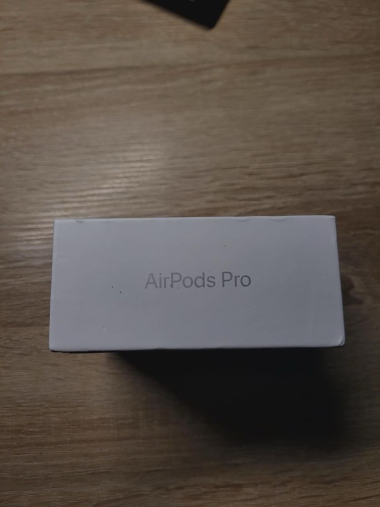 Airpods pro 2 nowe