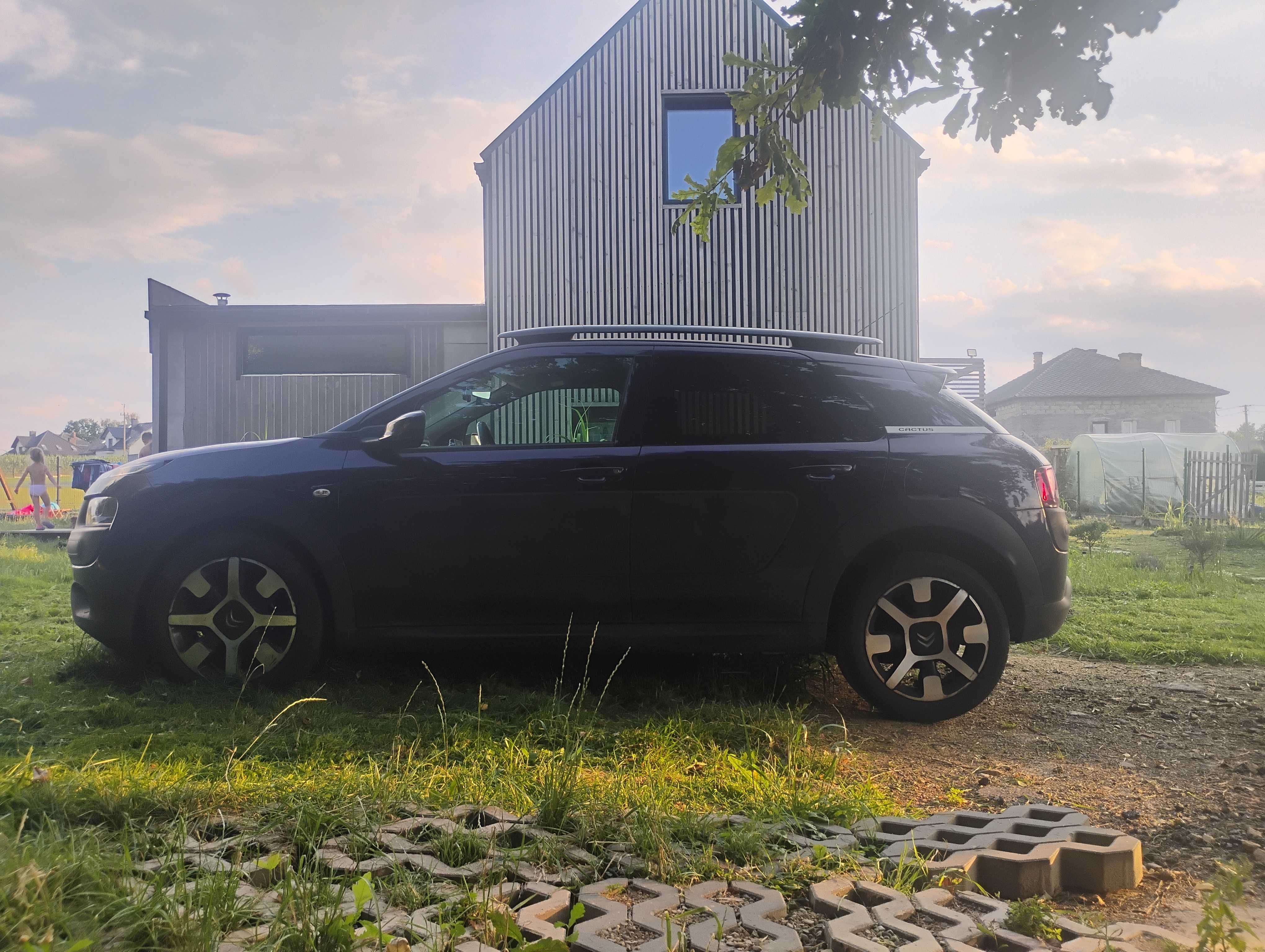 Citroen C4 cactus