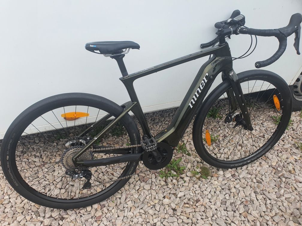 Gravel Niner RLT E9 RDO