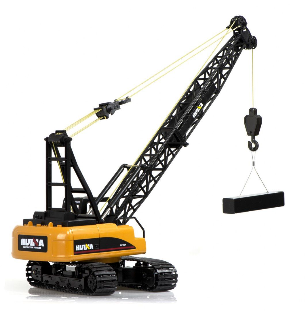 Dźwig RC H-Toys 1572 gąsienice 15CH 2.4Ghz 1:14