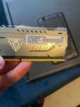 Pamięć RAM Patriot Viper Steel DDR4 16GB 3200MHz