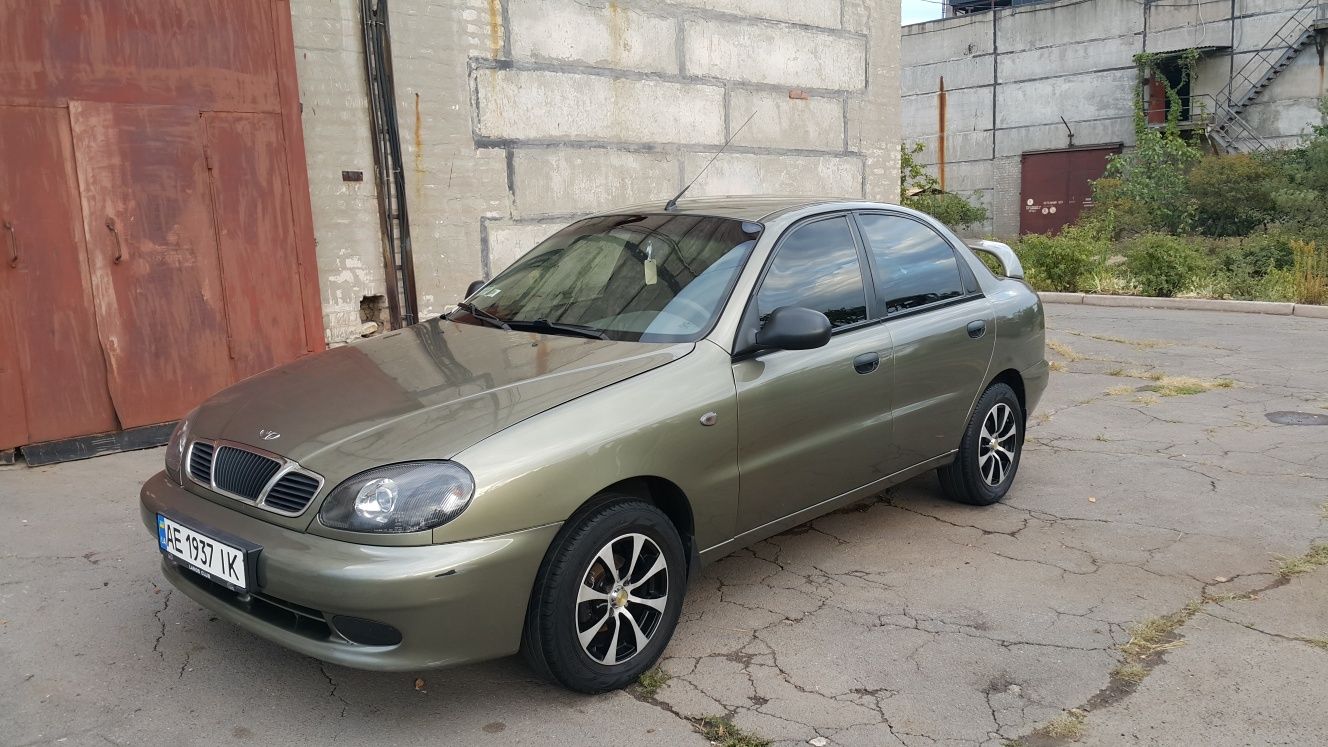 Daewoo sens 2004 деу сенс продам