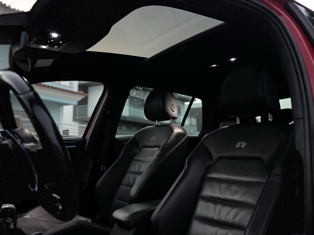 VW Golf 7R Full Extras