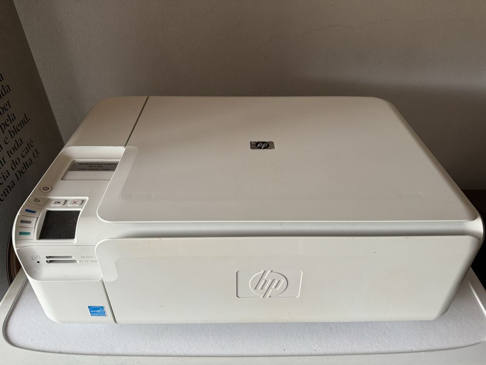 Hp photosmart C4472