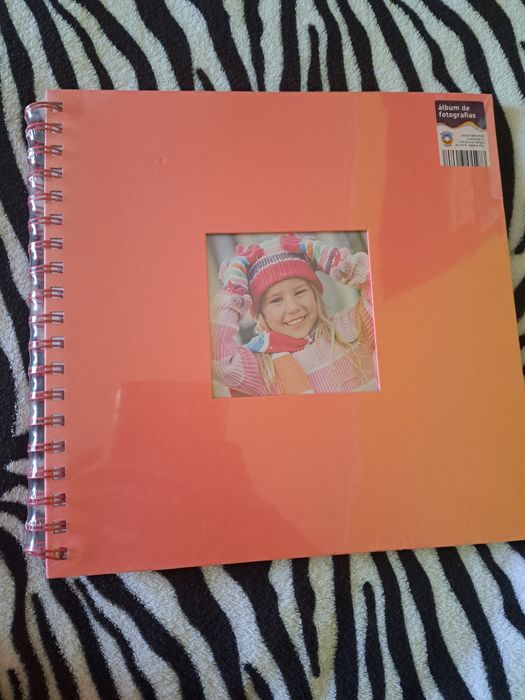 Album fotografias