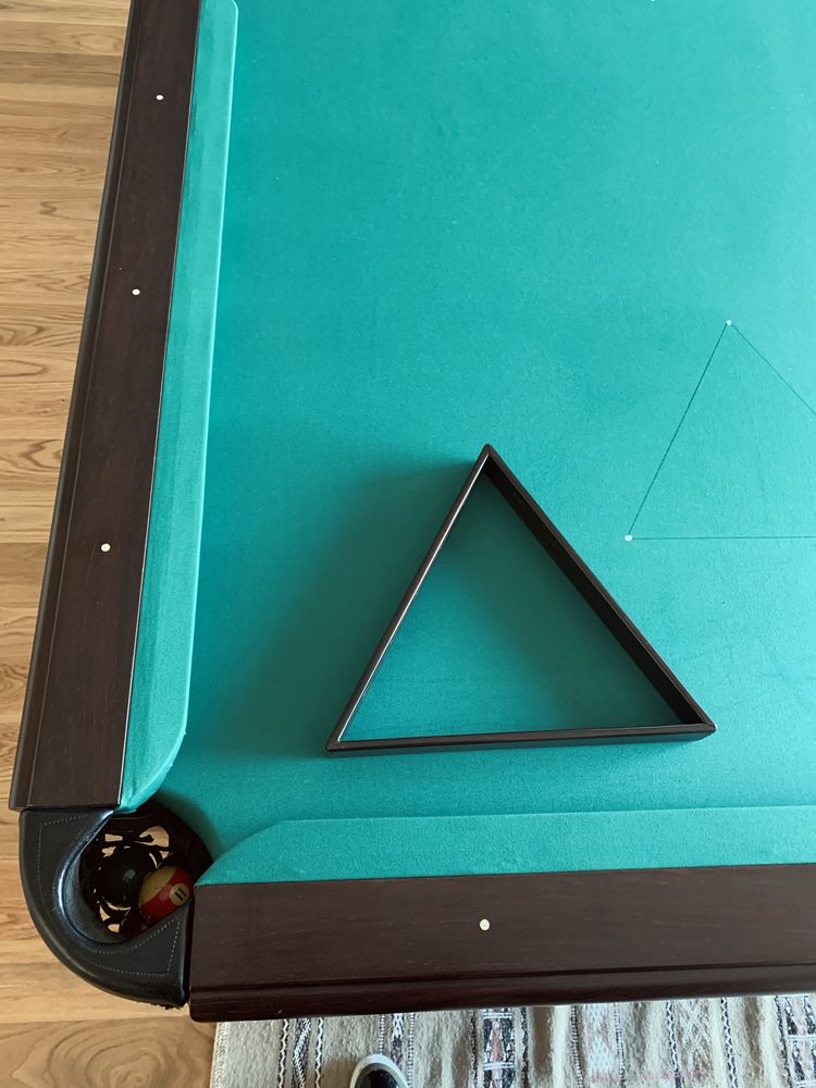 Mesa de bilhar Snooker