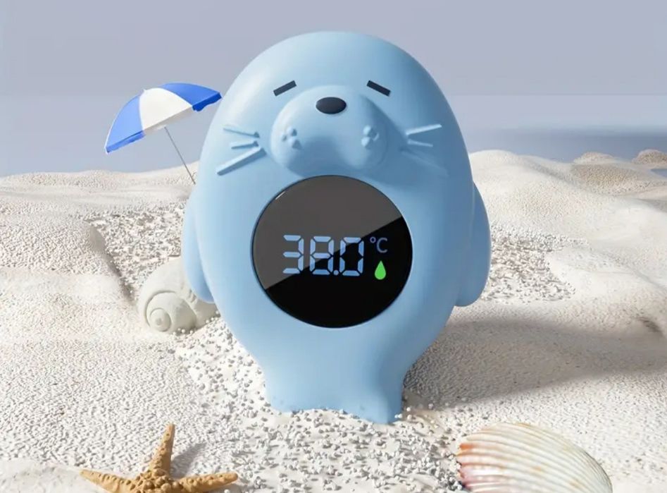 Termometr do wanienki