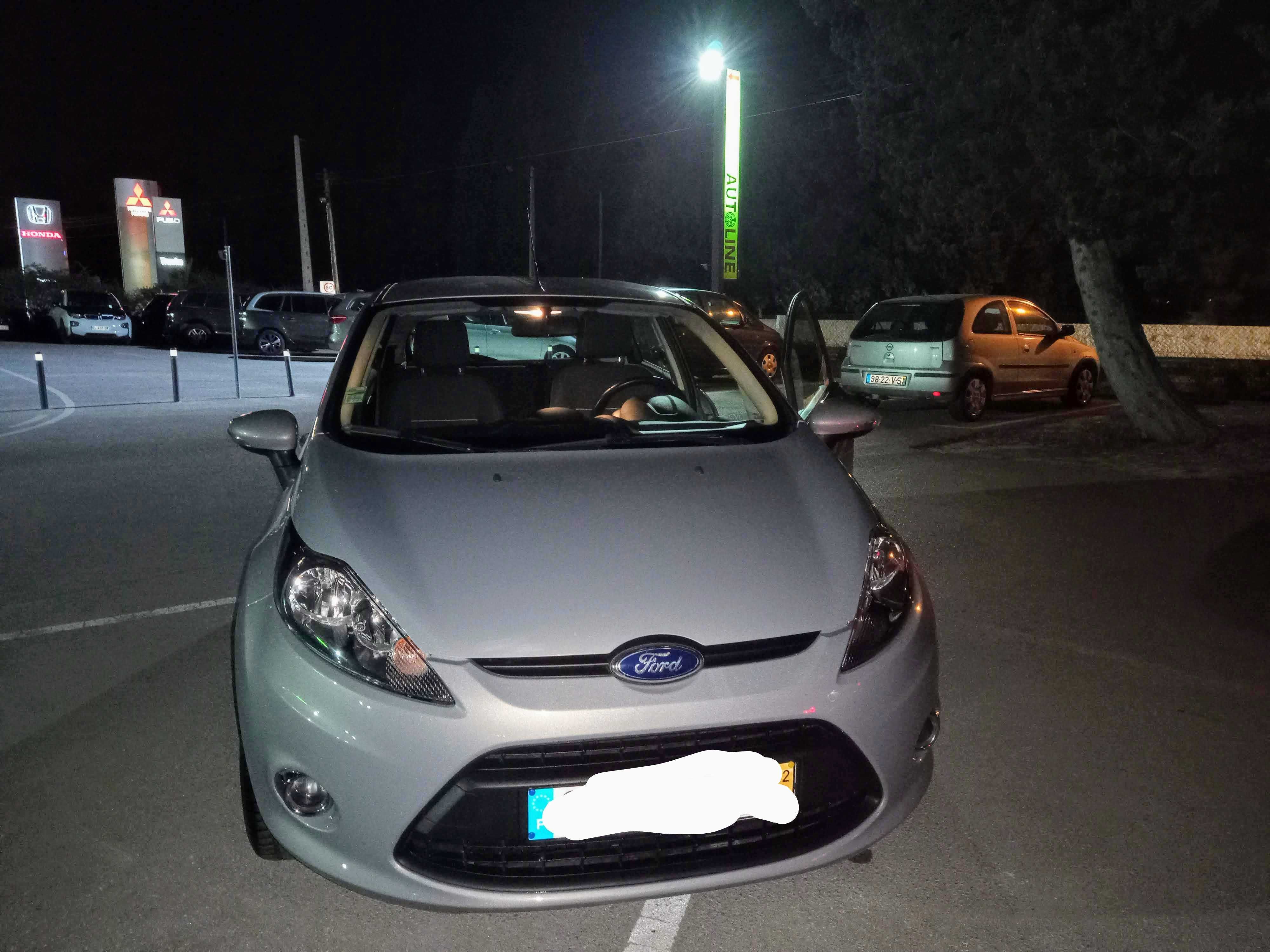 Ford Fiesta 2012