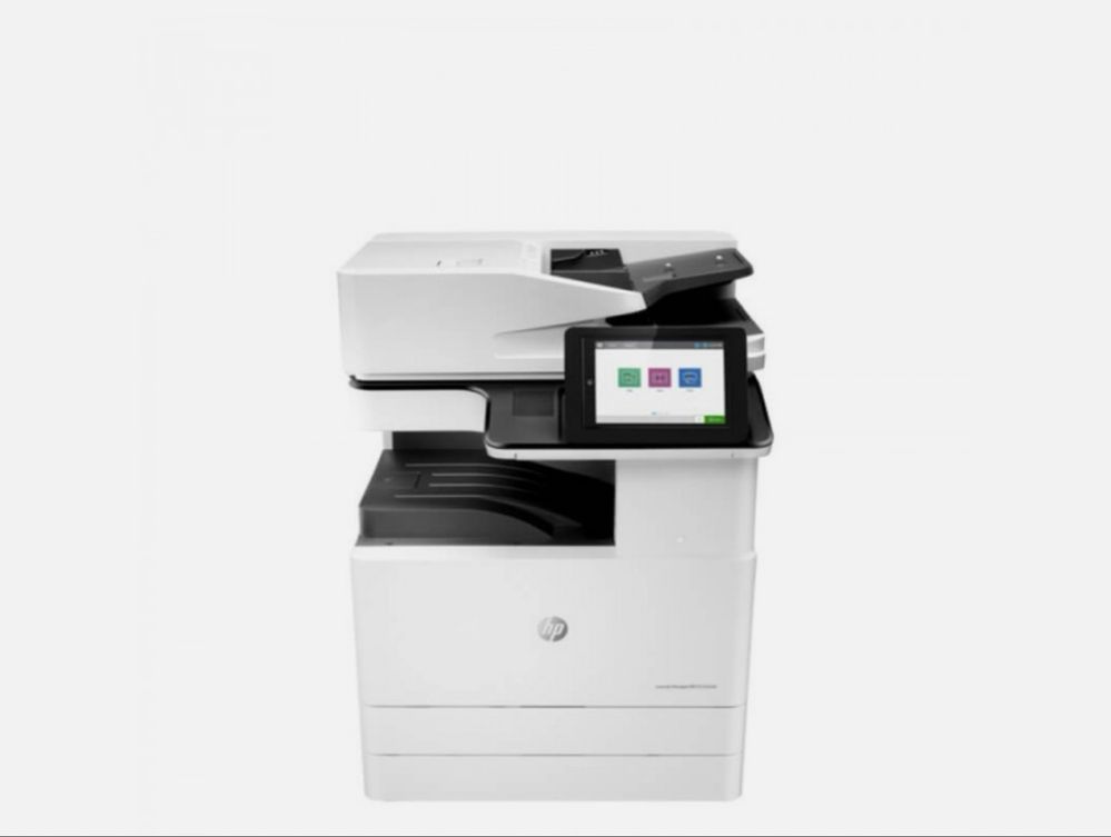 Керований принтер багатофункціональний пристрій HP X3A67A