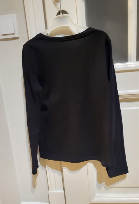 Koszulka z długim rękawem dla dziewczynki, roz. 146, stan bardzo dobry