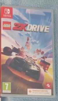 Продам Lego 2K Drive Nintendo switch