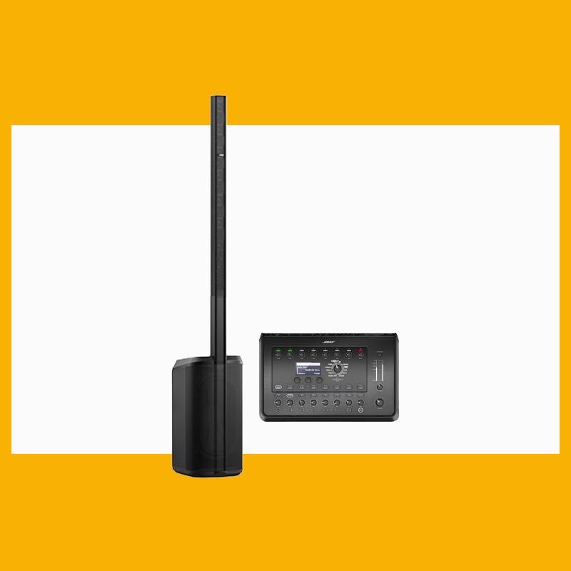 BOSE L1 Pro 16 mikser BOSE T8S zestaw Autoryzowany SKlep BOSE