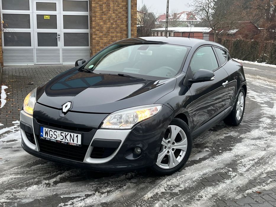Renault Megane 1.9dci 130km *pierwszy właściciel* Jak NOWA // Zarejestrowana!