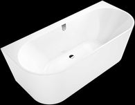 Wanna Oberon 2.0 przyścienna Quaryl 180/80 Villeroy & Boch