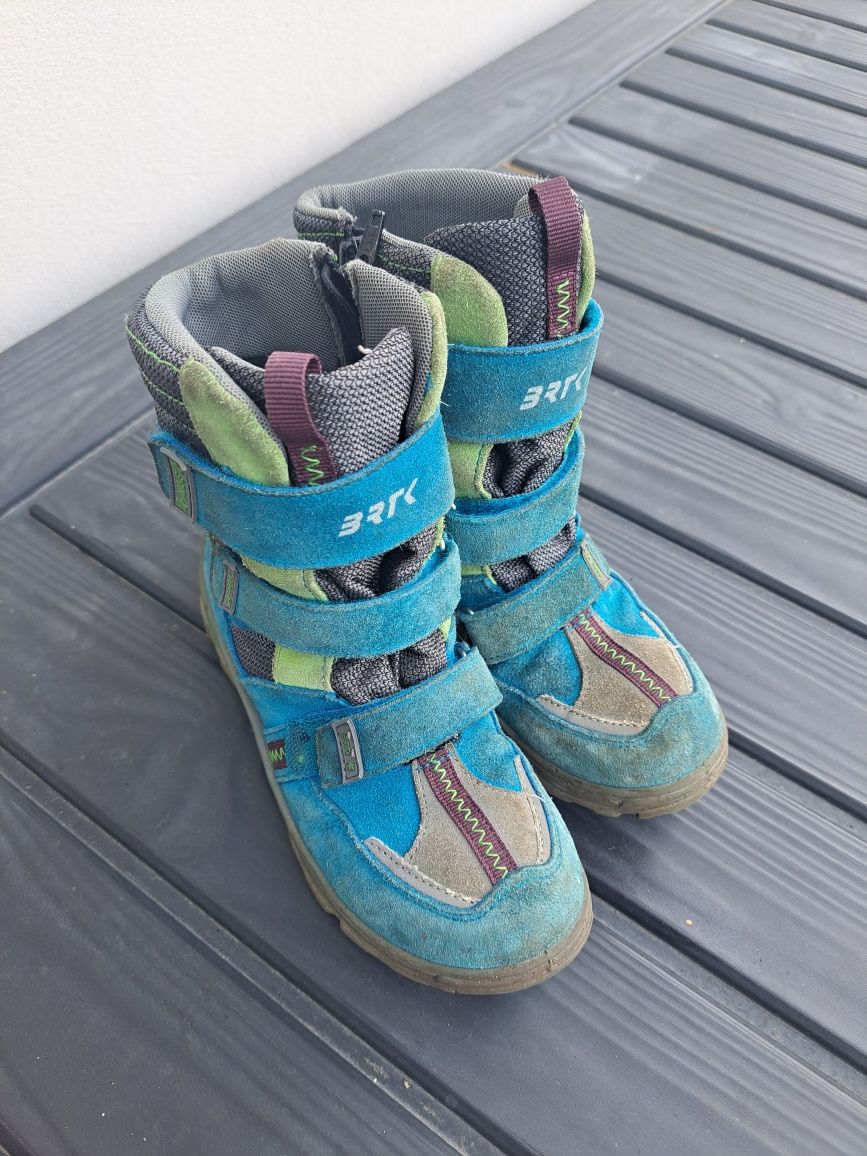 Buty zimowe Bartek 32