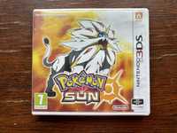 Pokemon Sun Nintendo DS