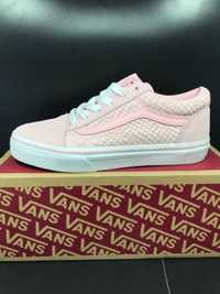 VANS r.34 oryginalne buciki dziewczęce stan BDB + Pudełko