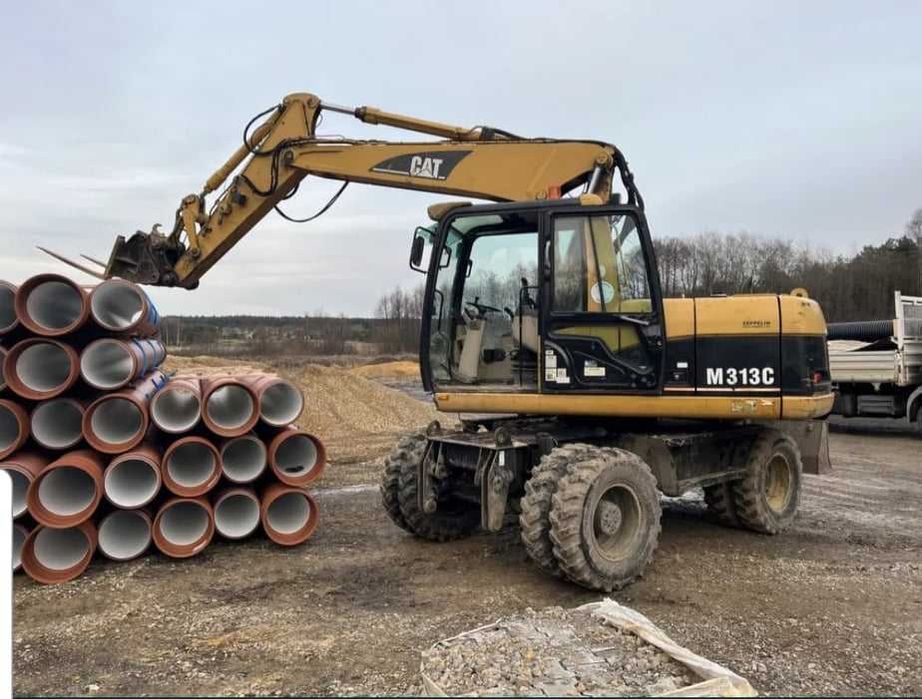 Gruz betonowy 0-63mm Kruszywo pod kostkę na place drogi