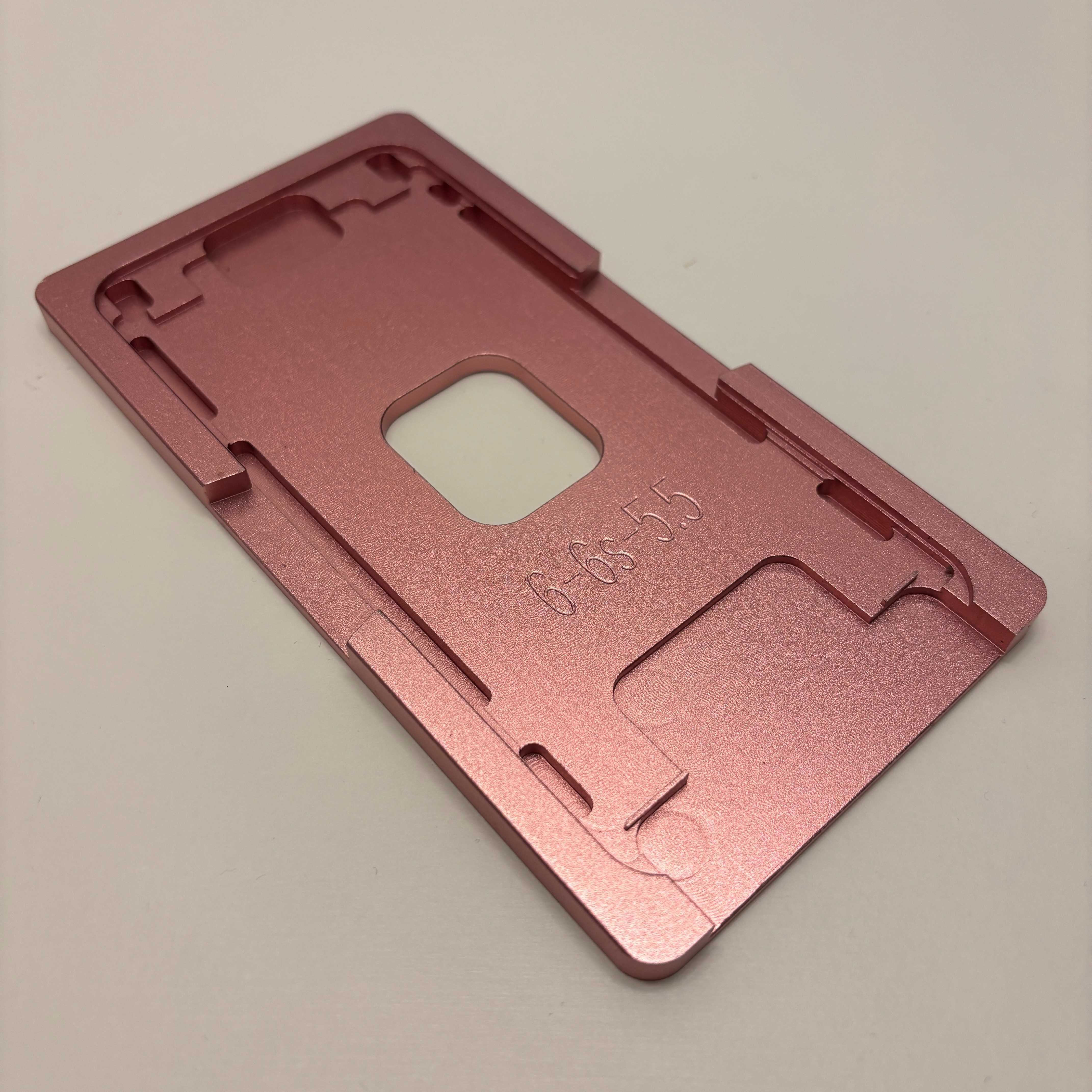 Forma do pozycjonowania OCA - laminowania iPhone 6+/6S Plus/+ 5,5 cala