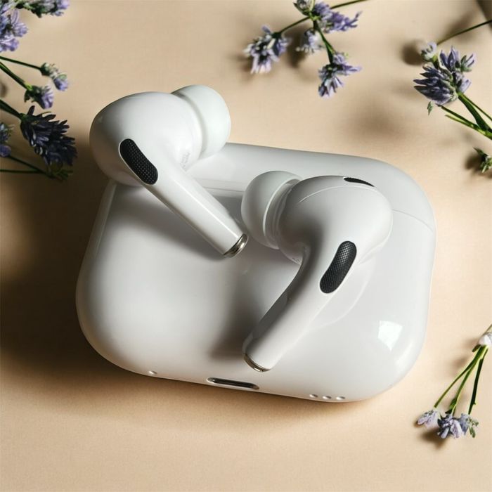 Słuchawki AirPods Pro 2 z ANC - airpods do iPhone 16/17 i innych