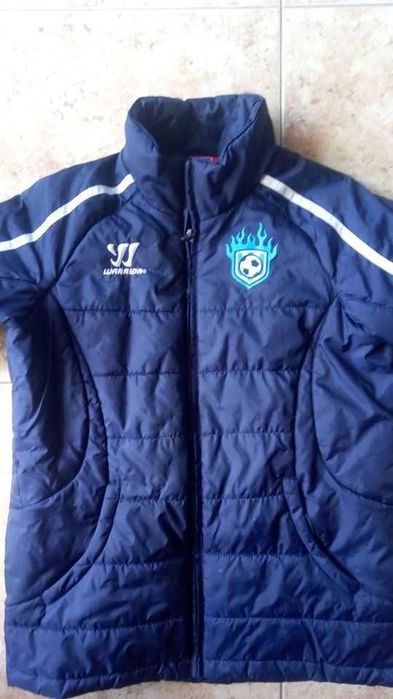 Casaco kispo de rapaz Warrior 14 anos