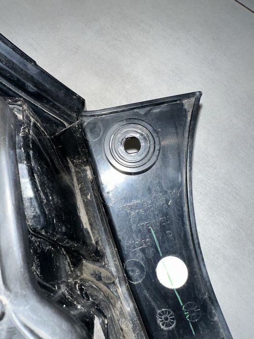 Задній правий стоп з платою nissan qashqai j10