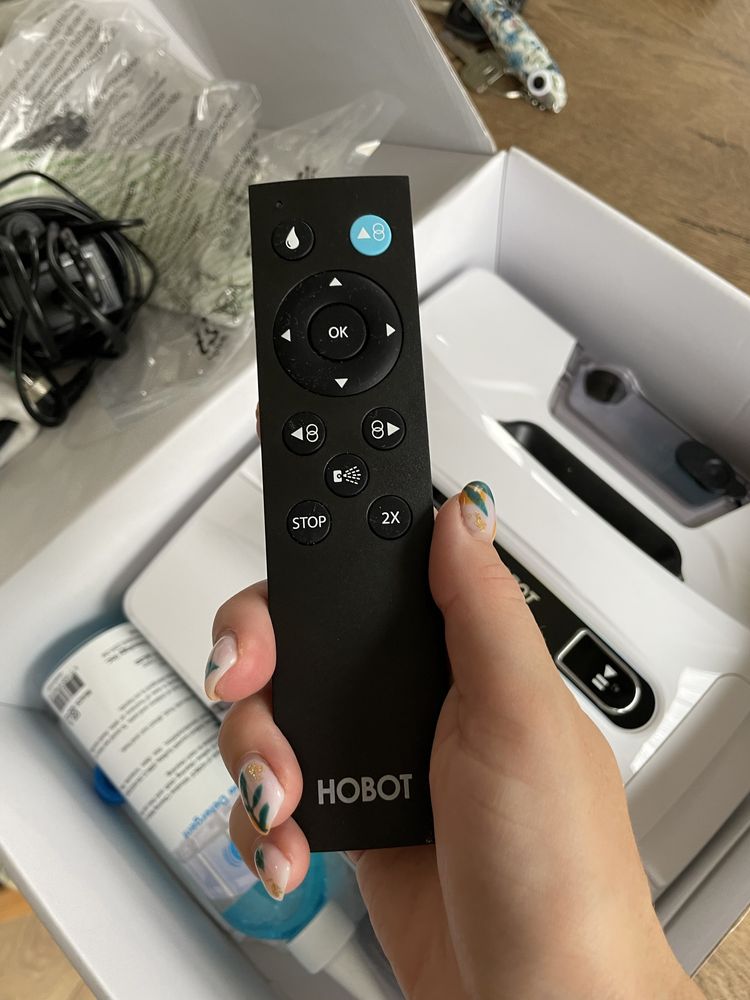 Robot do mycia okien Hobot-2S
